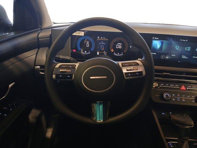 new 2026 Hyundai Tucson car, priced at $31,785