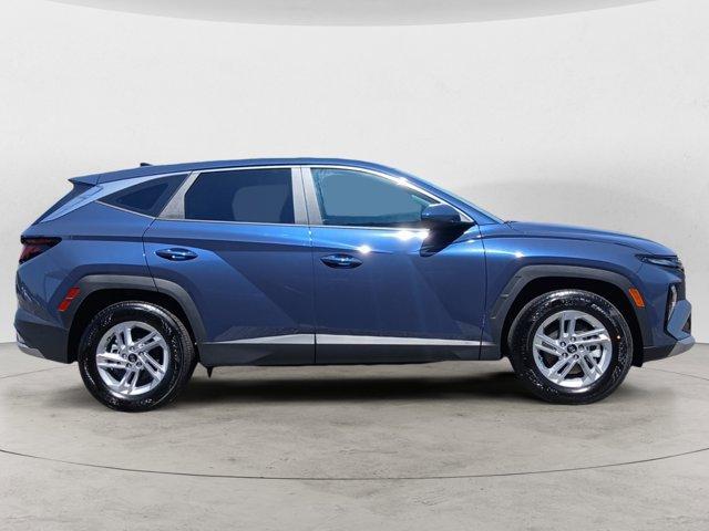 new 2026 Hyundai Tucson car, priced at $31,785