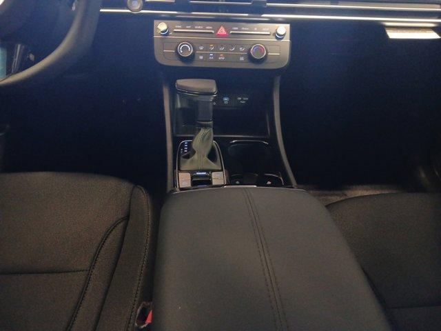 new 2026 Hyundai Tucson car, priced at $31,785