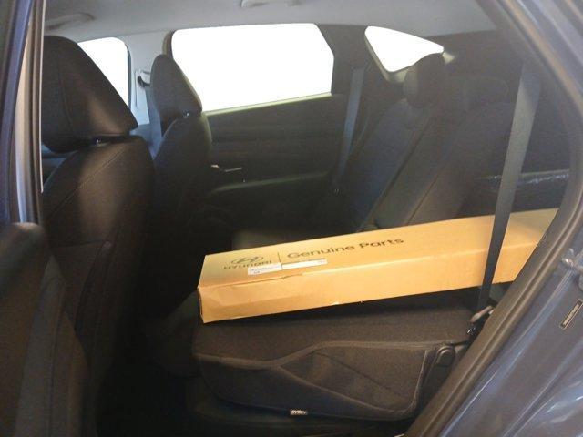 new 2026 Hyundai Tucson car, priced at $31,785