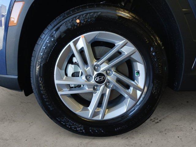 new 2026 Hyundai Tucson car, priced at $31,785