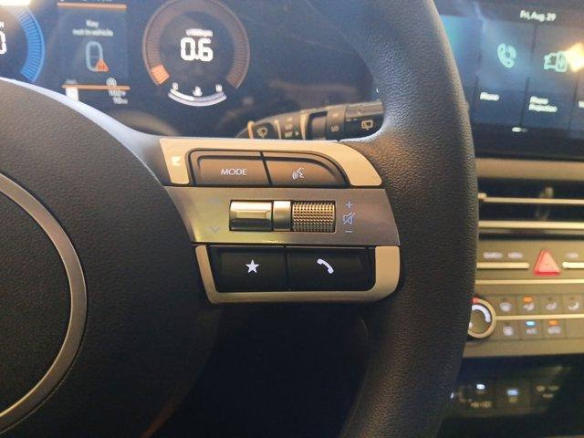 new 2026 Hyundai Tucson car, priced at $31,785