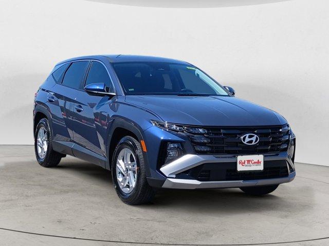 new 2026 Hyundai Tucson car, priced at $31,785