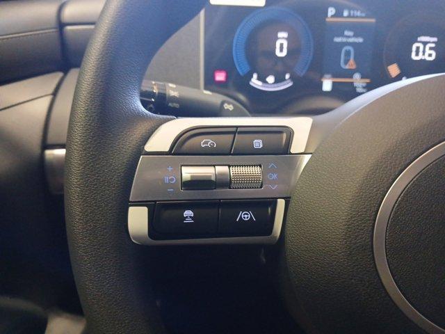 new 2026 Hyundai Tucson car, priced at $31,785