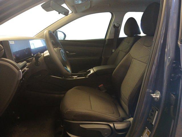 new 2026 Hyundai Tucson car, priced at $31,785