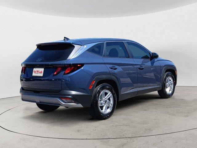 new 2026 Hyundai Tucson car, priced at $31,785