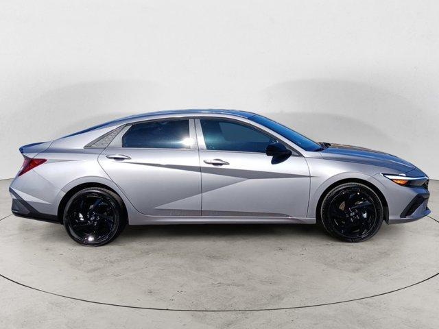 new 2026 Hyundai Elantra car, priced at $25,235
