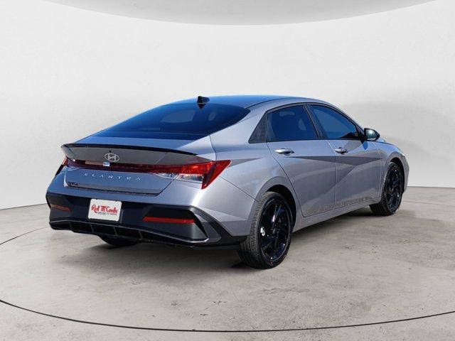 new 2026 Hyundai Elantra car, priced at $25,235