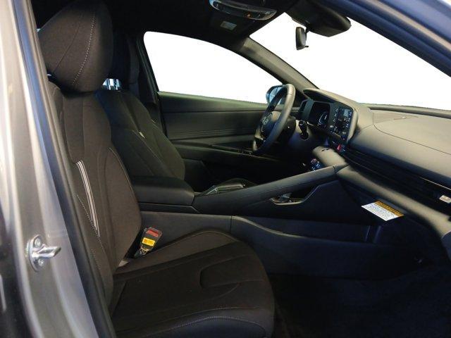 new 2026 Hyundai Elantra car, priced at $25,235