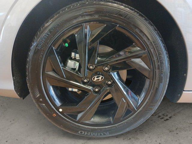 new 2026 Hyundai Elantra car, priced at $25,235