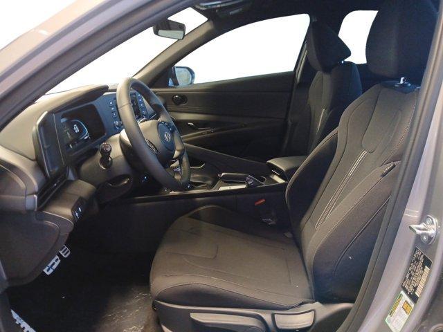 new 2026 Hyundai Elantra car, priced at $25,235