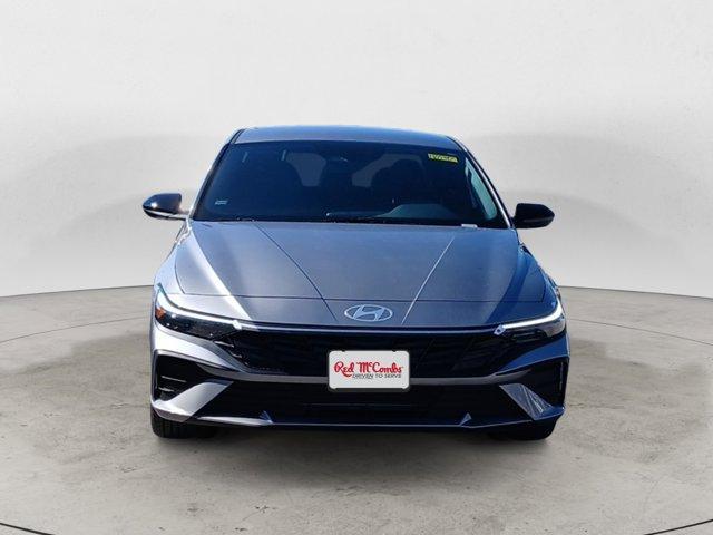 new 2026 Hyundai Elantra car, priced at $25,235