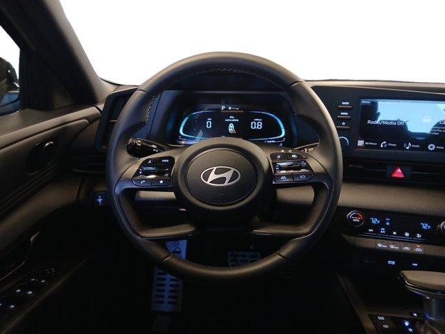 new 2026 Hyundai Elantra car, priced at $25,235