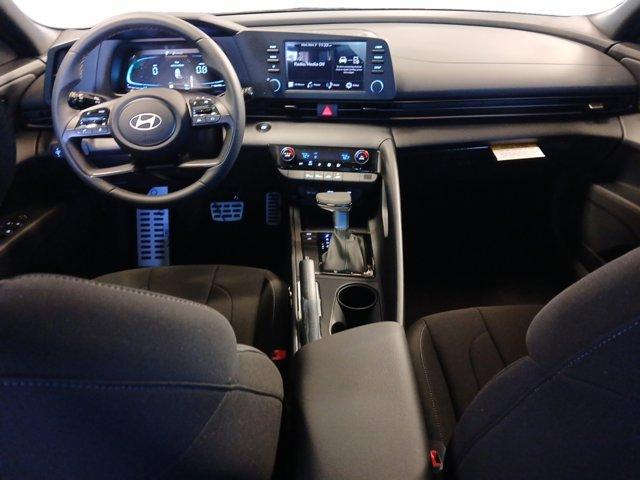 new 2026 Hyundai Elantra car, priced at $25,235