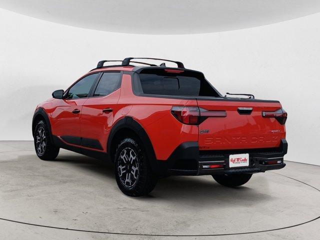 new 2026 Hyundai SANTA CRUZ car, priced at $43,840
