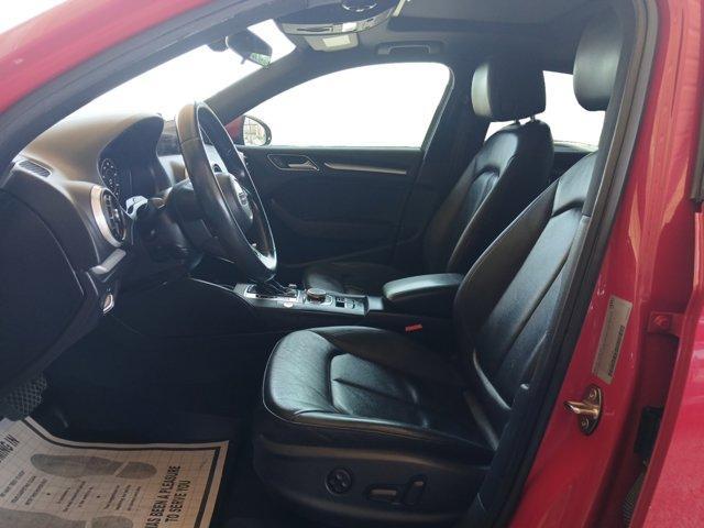 used 2018 Audi A3 car, priced at $15,510