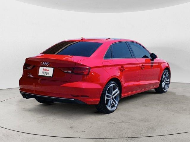 used 2018 Audi A3 car, priced at $15,510