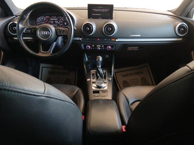 used 2018 Audi A3 car, priced at $15,510