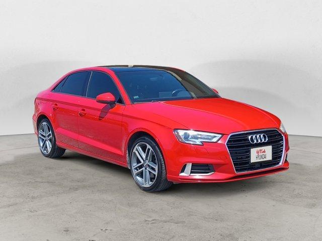 used 2018 Audi A3 car, priced at $15,510