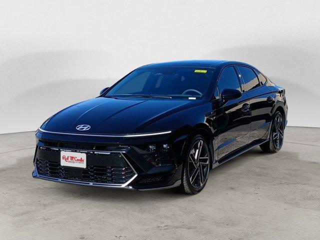 new 2026 Hyundai Sonata car, priced at $37,385