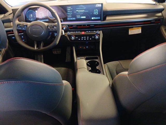 new 2026 Hyundai Sonata car, priced at $37,385