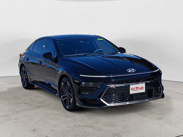 new 2026 Hyundai Sonata car, priced at $37,385