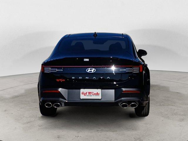 new 2026 Hyundai Sonata car, priced at $37,385