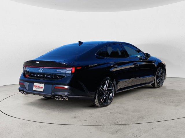 new 2026 Hyundai Sonata car, priced at $37,385