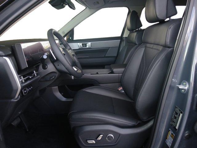 new 2026 Hyundai SANTA FE HEV car, priced at $40,805