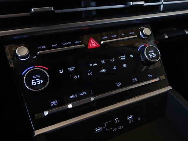 new 2026 Hyundai SANTA FE HEV car, priced at $40,805