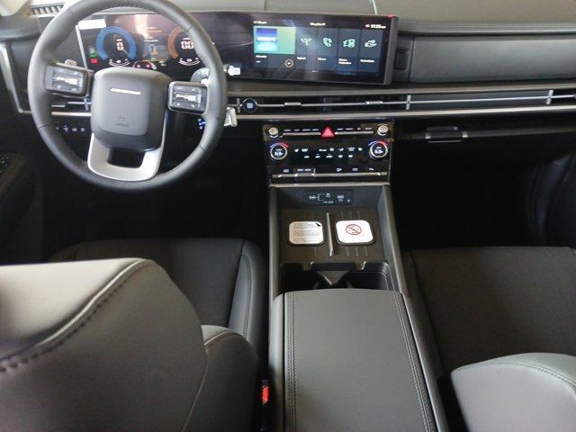 new 2026 Hyundai SANTA FE HEV car, priced at $40,805