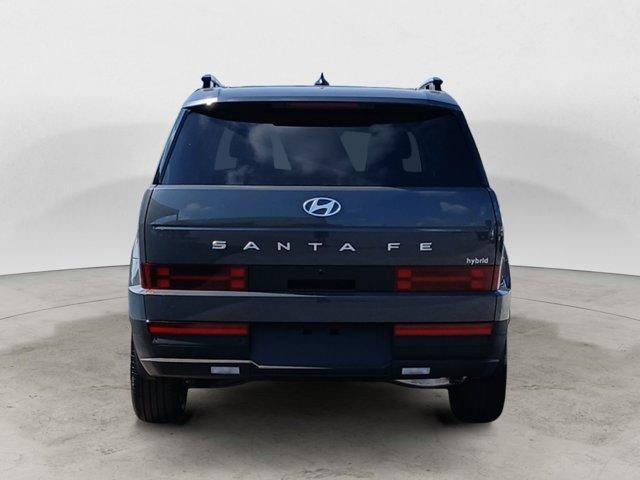 new 2026 Hyundai SANTA FE HEV car, priced at $40,805