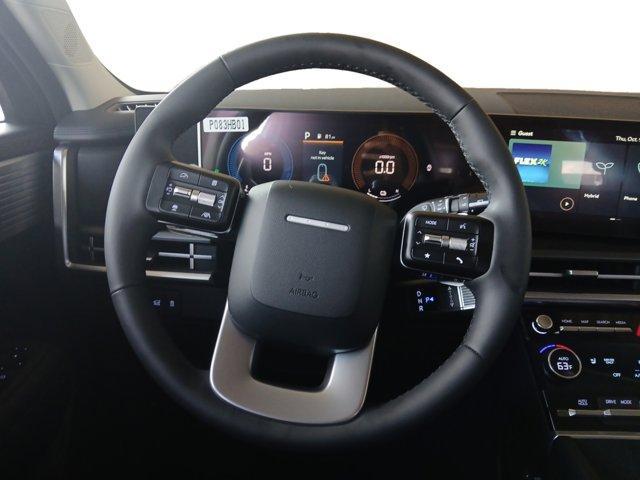 new 2026 Hyundai SANTA FE HEV car, priced at $40,805