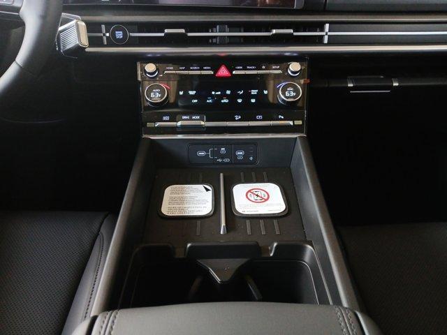 new 2026 Hyundai SANTA FE HEV car, priced at $40,805