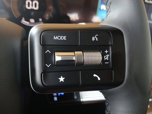 new 2026 Hyundai SANTA FE HEV car, priced at $40,805