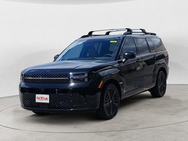 new 2026 Hyundai SANTA FE HEV car, priced at $52,830