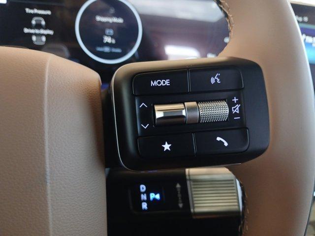 new 2026 Hyundai SANTA FE HEV car, priced at $52,830