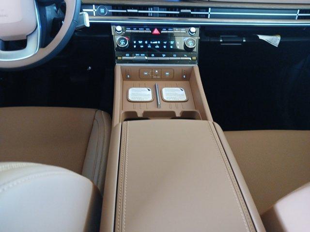 new 2026 Hyundai SANTA FE HEV car, priced at $52,830