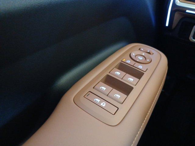 new 2026 Hyundai SANTA FE HEV car, priced at $52,830