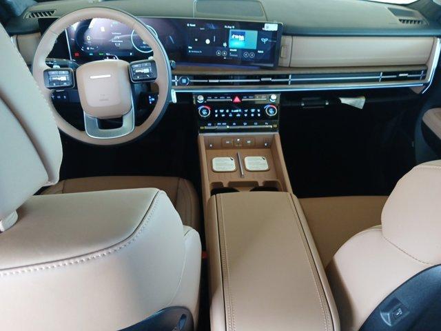 new 2026 Hyundai SANTA FE HEV car, priced at $52,830