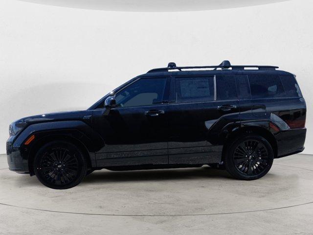 new 2026 Hyundai SANTA FE HEV car, priced at $52,830