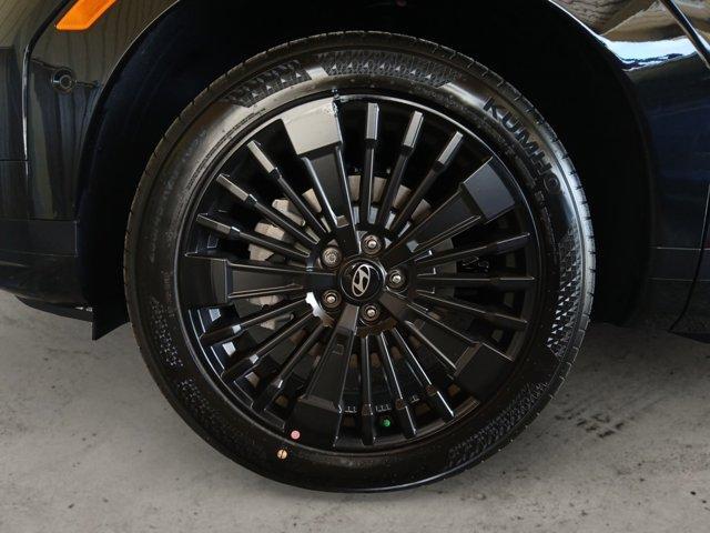 new 2026 Hyundai SANTA FE HEV car, priced at $52,830