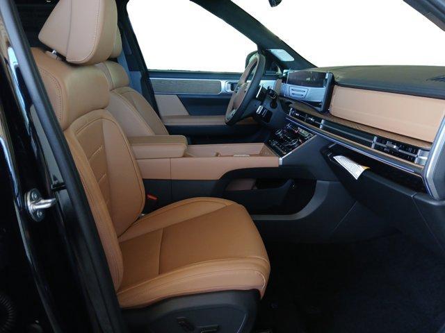 new 2026 Hyundai SANTA FE HEV car, priced at $52,830