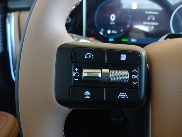 new 2026 Hyundai SANTA FE HEV car, priced at $52,830