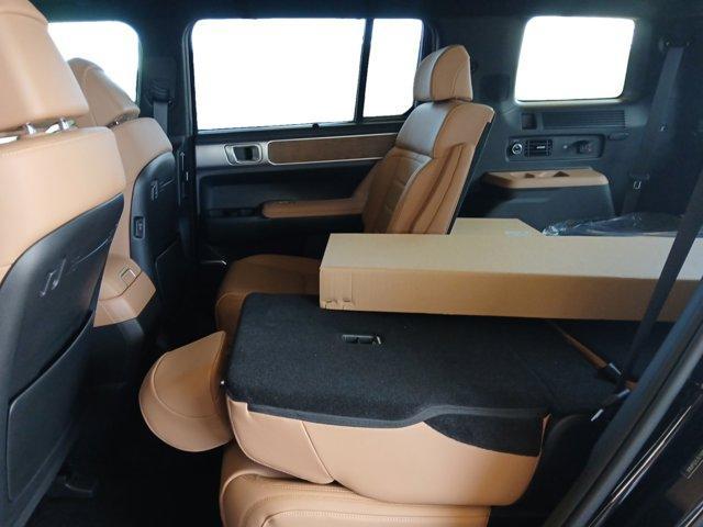 new 2026 Hyundai SANTA FE HEV car, priced at $52,830