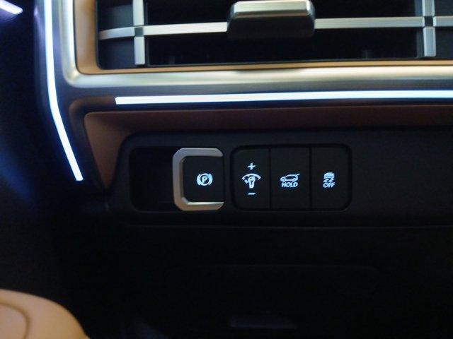 new 2026 Hyundai SANTA FE HEV car, priced at $52,830