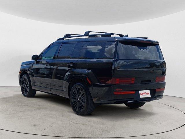 new 2026 Hyundai SANTA FE HEV car, priced at $52,830