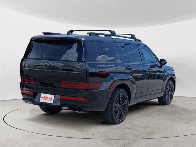 new 2026 Hyundai SANTA FE HEV car, priced at $52,830