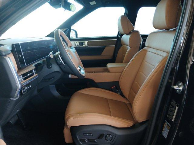 new 2026 Hyundai SANTA FE HEV car, priced at $52,830