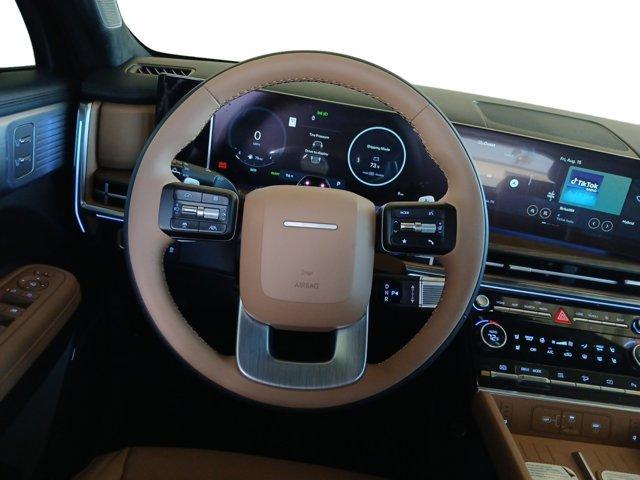 new 2026 Hyundai SANTA FE HEV car, priced at $52,830